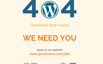 Desarrollador web WordPress